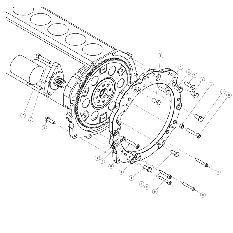 Adapter\u0020Kit\u0020for\u0020BMW\u0020M57N\u0020Gearbox\u0020on\u0020Toyota\u00201JZ\u0020\u0026\u00202JZ\u0020Engine